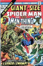 Giant-Size Spider-Man # 5