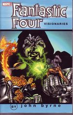 Fantastic Four Visionaries by John Byrne 4