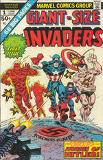 Giant-Size Invaders # 1