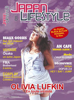 Japan Lifestyle 8 Magazine