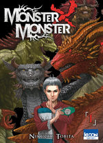 Monster x Monster 1 Manga