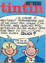 Tintin : Journal Des Jeunes De 7 A 77 Ans 75
