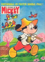 couverture, jaquette Le journal de Mickey 1507