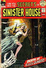 Secrets of Sinister House # 5