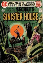 Secrets of Sinister House # 6