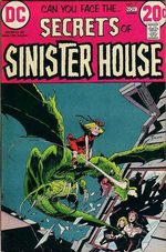 Secrets of Sinister House 7