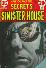 Secrets of Sinister House 9