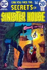 Secrets of Sinister House # 10