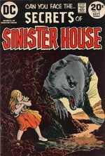 Secrets of Sinister House # 13