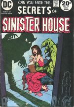Secrets of Sinister House # 15
