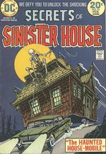 Secrets of Sinister House 16
