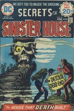 Secrets of Sinister House # 18