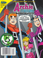 Archie And Friends # 4