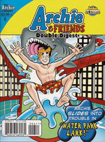 couverture, jaquette Archie And Friends Magazine - Double Digest (2011 - 2014) 6