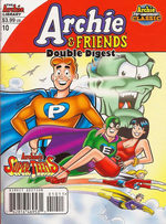 couverture, jaquette Archie And Friends Magazine - Double Digest (2011 - 2014) 10