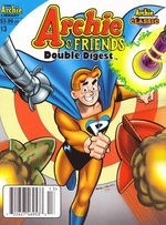 couverture, jaquette Archie And Friends Magazine - Double Digest (2011 - 2014) 13