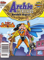 couverture, jaquette Archie And Friends Magazine - Double Digest (2011 - 2014) 14