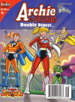 couverture, jaquette Archie And Friends Magazine - Double Digest (2011 - 2014) 16