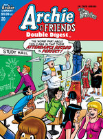 couverture, jaquette Archie And Friends Magazine - Double Digest (2011 - 2014) 20