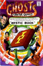 The Many Ghosts of Dr. Graves # 2