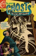 The Many Ghosts of Dr. Graves # 6