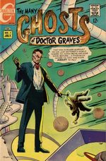 The Many Ghosts of Dr. Graves # 7