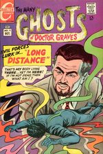 The Many Ghosts of Dr. Graves # 9