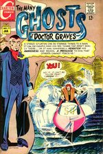 The Many Ghosts of Dr. Graves # 11
