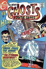 The Many Ghosts of Dr. Graves # 13