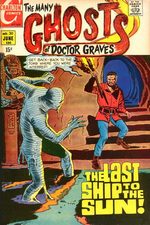 The Many Ghosts of Dr. Graves 20