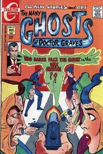 The Many Ghosts of Dr. Graves # 29
