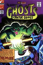 The Many Ghosts of Dr. Graves 32