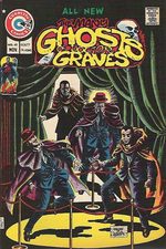 The Many Ghosts of Dr. Graves 48