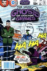 The Many Ghosts of Dr. Graves 66