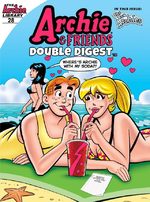 couverture, jaquette Archie And Friends Magazine - Double Digest (2011 - 2014) 28