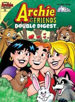couverture, jaquette Archie And Friends Magazine - Double Digest (2011 - 2014) 29