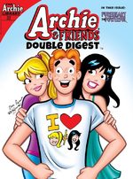 couverture, jaquette Archie And Friends Magazine - Double Digest (2011 - 2014) 32