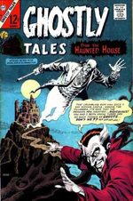 Ghostly Tales # 62