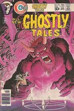 Ghostly Tales 124