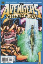 Avengers - Celestial Quest # 1