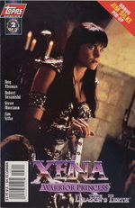 Xena - Warrior Princess - The Dragon's Teeth # 2