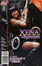 Xena - Warrior Princess - The Dragon's Teeth # 3