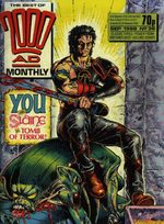 The Best of 2000 AD Monthly 36