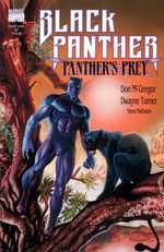 Black Panther - Panther's Prey 1
