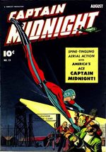 Captain Midnight # 23