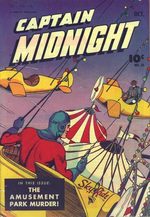 Captain Midnight # 25