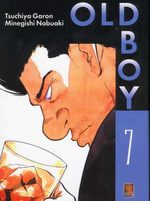 Old Boy 7 Manga