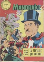Mandrake Le Magicien # 27