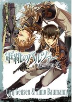 Baltzar : la guerre dans le sang 9 Manga