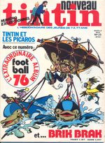 Tintin : Journal Des Jeunes De 7 A 77 Ans # 25